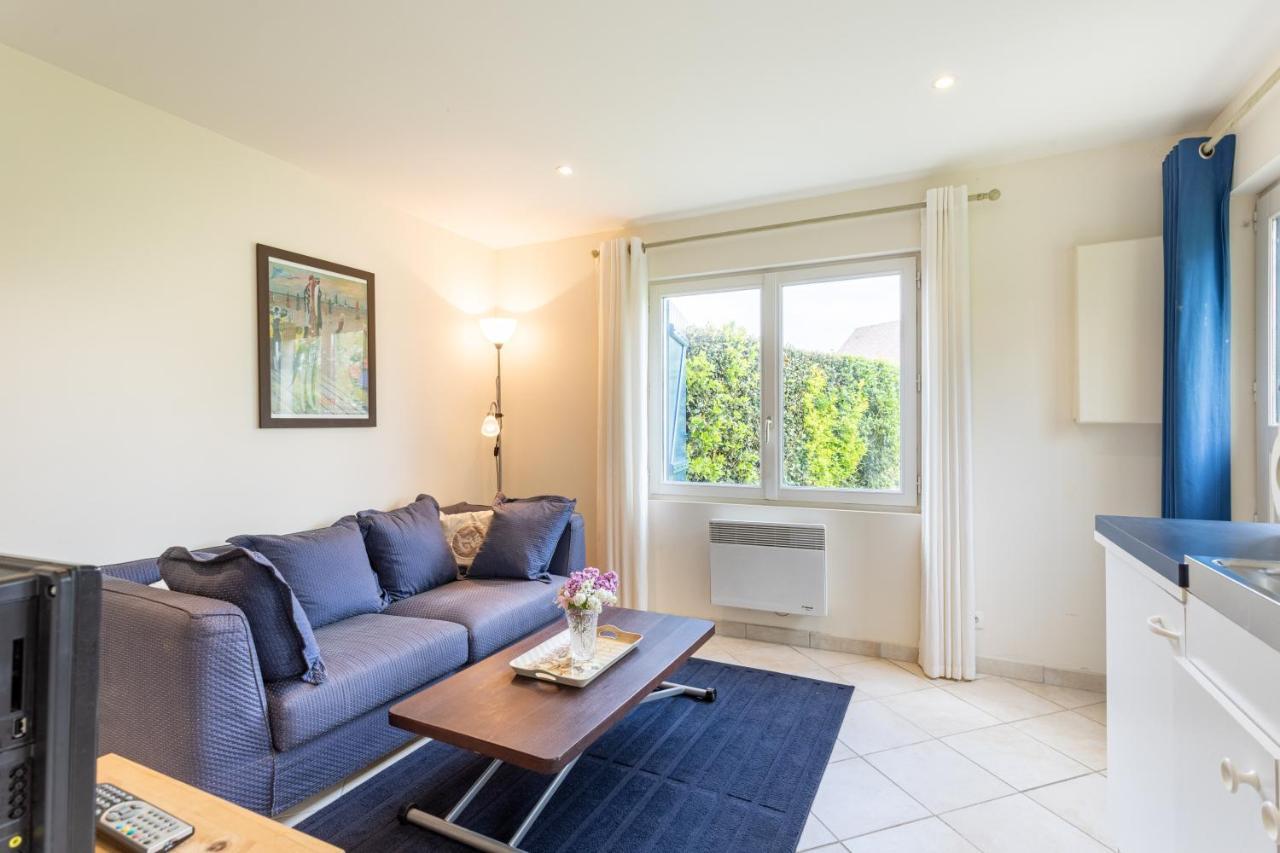 Le Cottage Normand Annebault Esterno foto