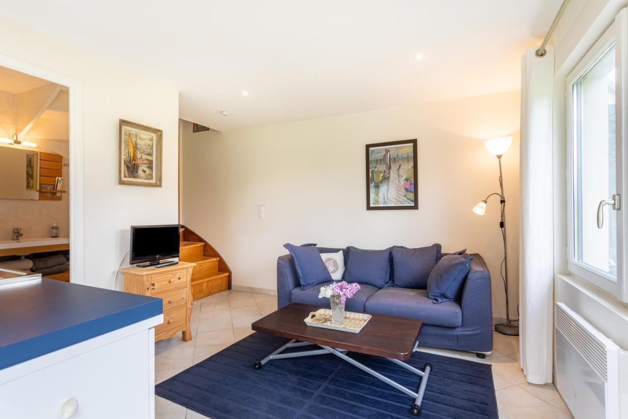 Le Cottage Normand Annebault Esterno foto