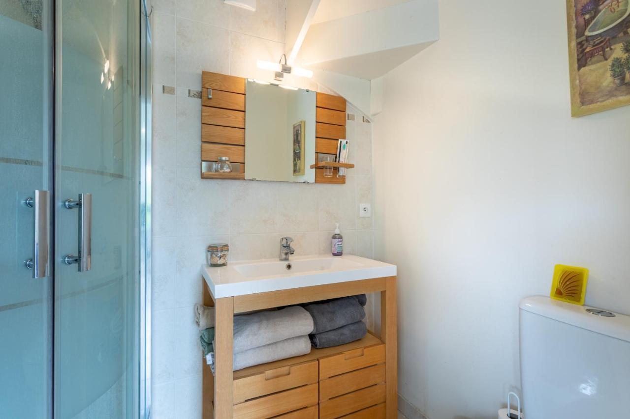 Le Cottage Normand Annebault Esterno foto