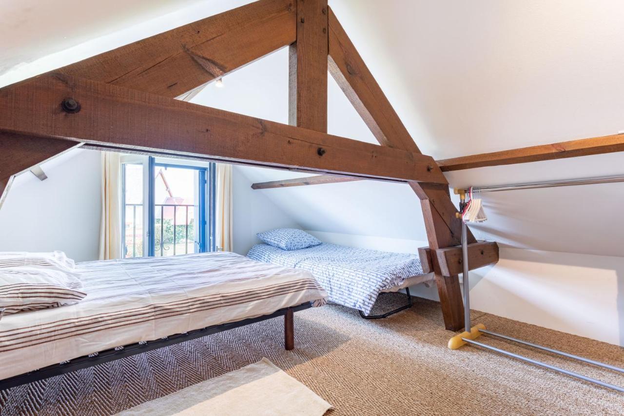 Le Cottage Normand Annebault Esterno foto