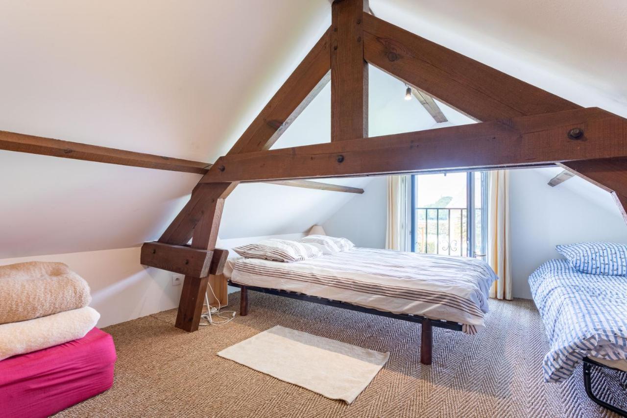 Le Cottage Normand Annebault Esterno foto